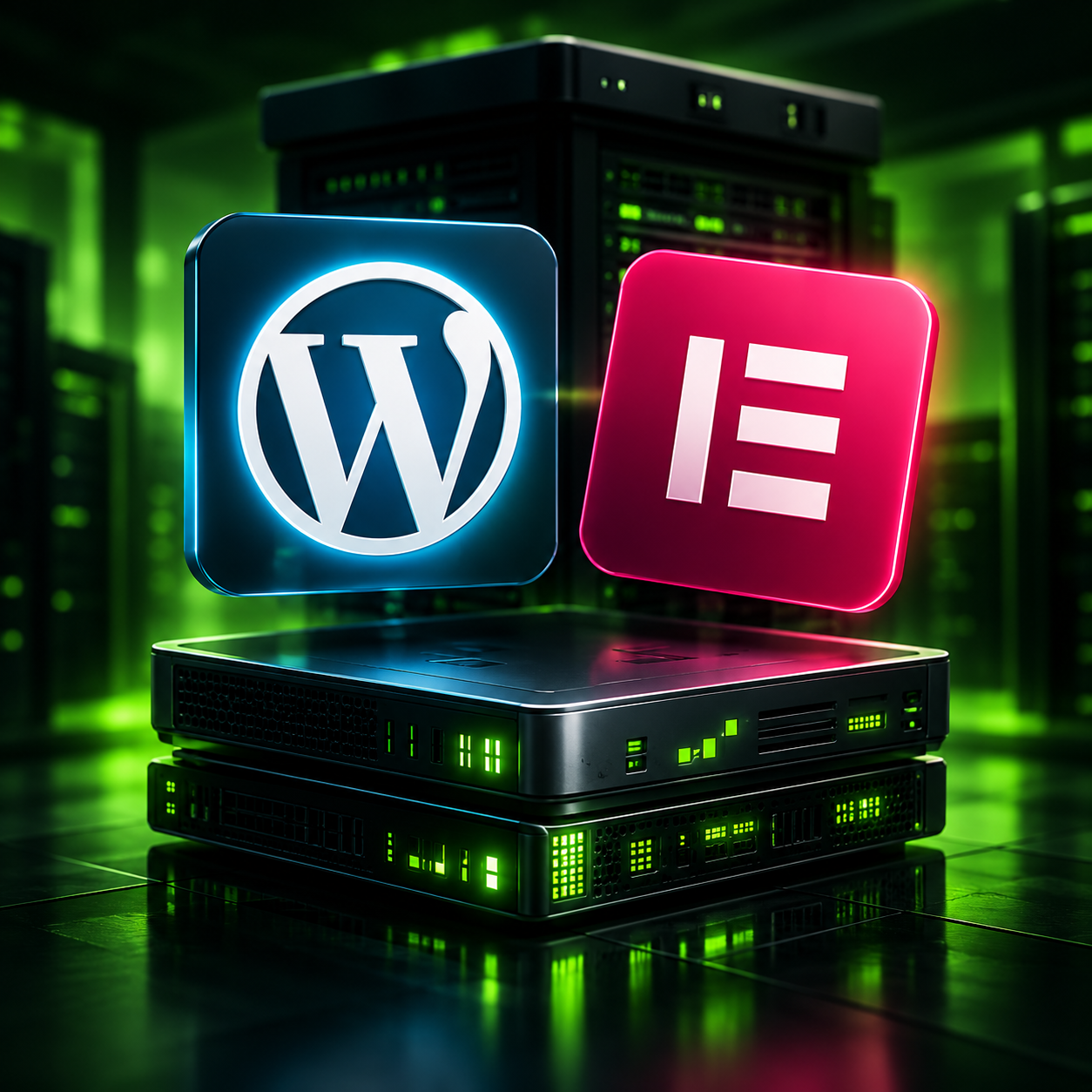 Tecnologias WordPress e Elementor